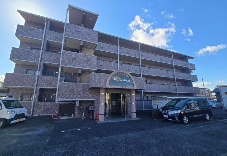 愛知県岡崎市の賃貸アパート 管理事例002